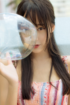 泳装美女